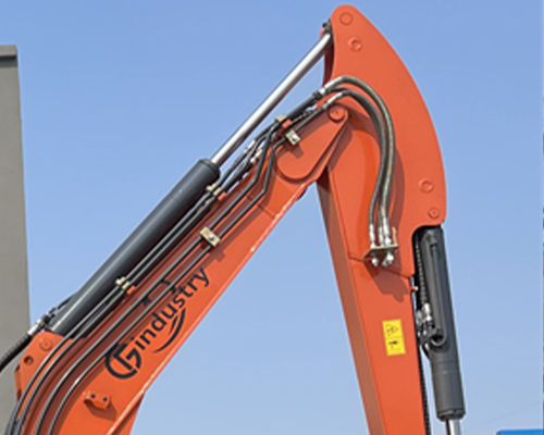 Miniescavatore da 4 tonnellate in vendita