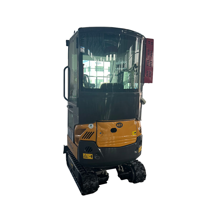 Экскаватор грузоподъемностью 1,8 тонны