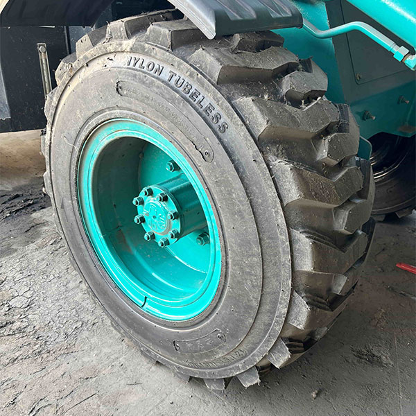 Koparko-ładowarka Koparko-ładowarka