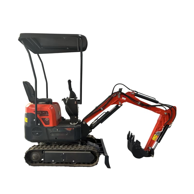 1.2 Ton Excavator For Sale