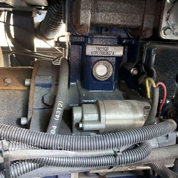 Koparko-ładowarka Koparko-ładowarka