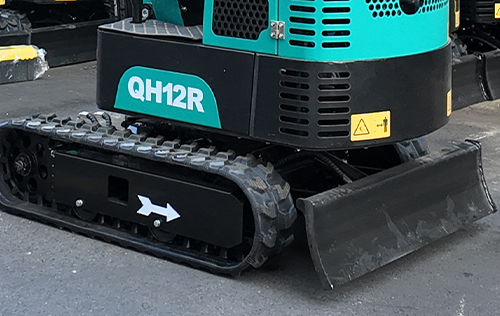 1.2 Tonne Excavator for Sale