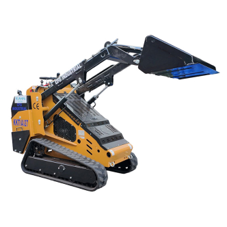 Mini Front Track Loader