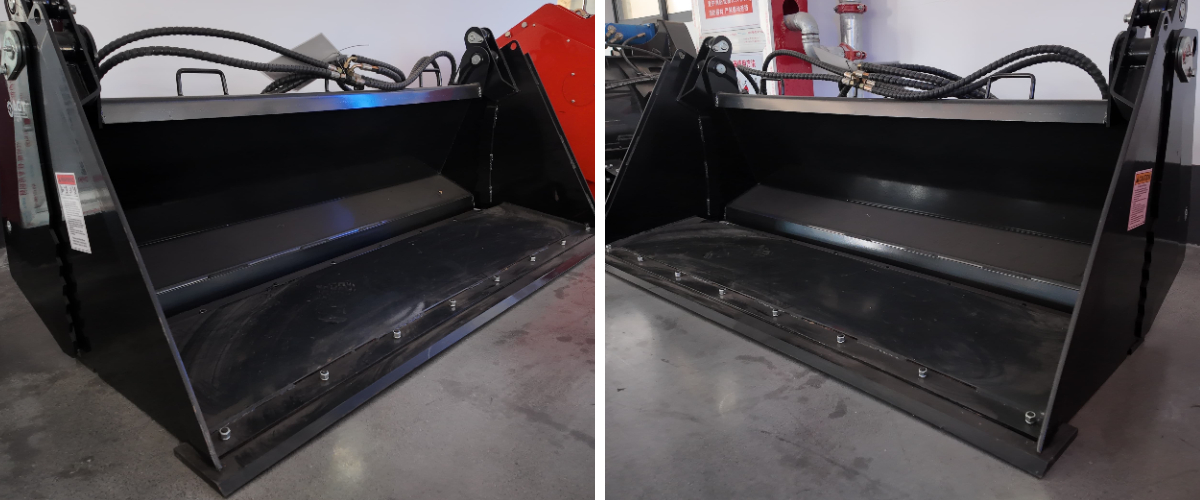 Łyżka do ładowarki 4 w 1 Łyżka do ładowarki 4 w 1