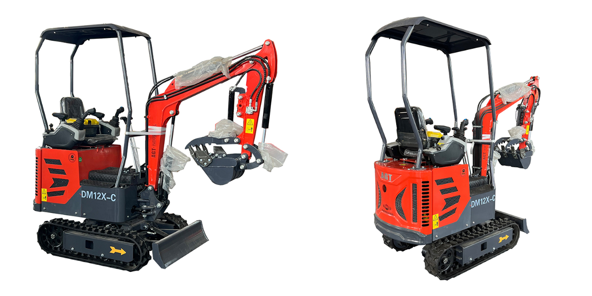 Экскаватор грузоподъемностью 1,2 тонны Экскаватор грузоподъемностью 1,2 тонны