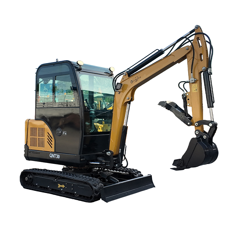 Miniescavatore da 3 tonnellate