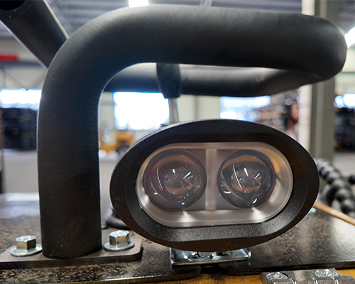 Compact Crawler Loader