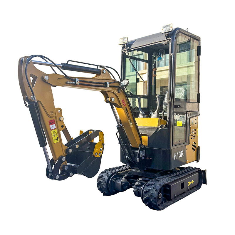 1,3 tonnin kaivinkone