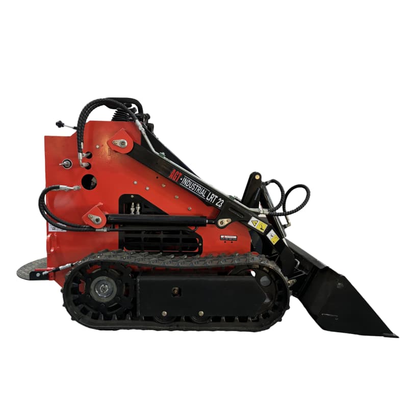 Kompaktowa gąsienica ładowarki