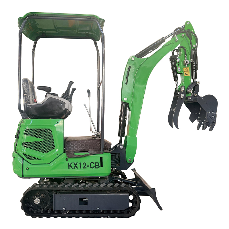 1.2 Ton Mini Excavator